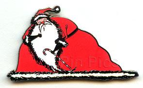 Button - DLR - Disneyland 1988 Happy New Year