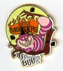 Minnie Mouse in Gold Round Frame