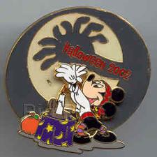 DLR - Haunted Mansion 30th Anniversary - 30 Grim Grinning Years