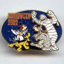 DCL Rescue Captain Mickey Pin Event - Cruise Logo (Thank You Gift)