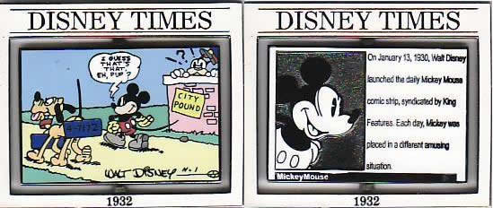 Japan - Walt Disney drawing Mickey - 100 Years of Magic Animators