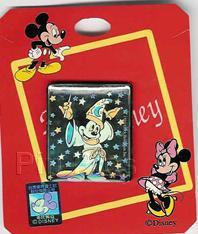 27th Festival of the Masters 2002 - Mixed Media Mickey