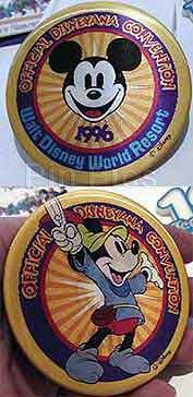 Disneyana - New Year 2002 - Pin Trading