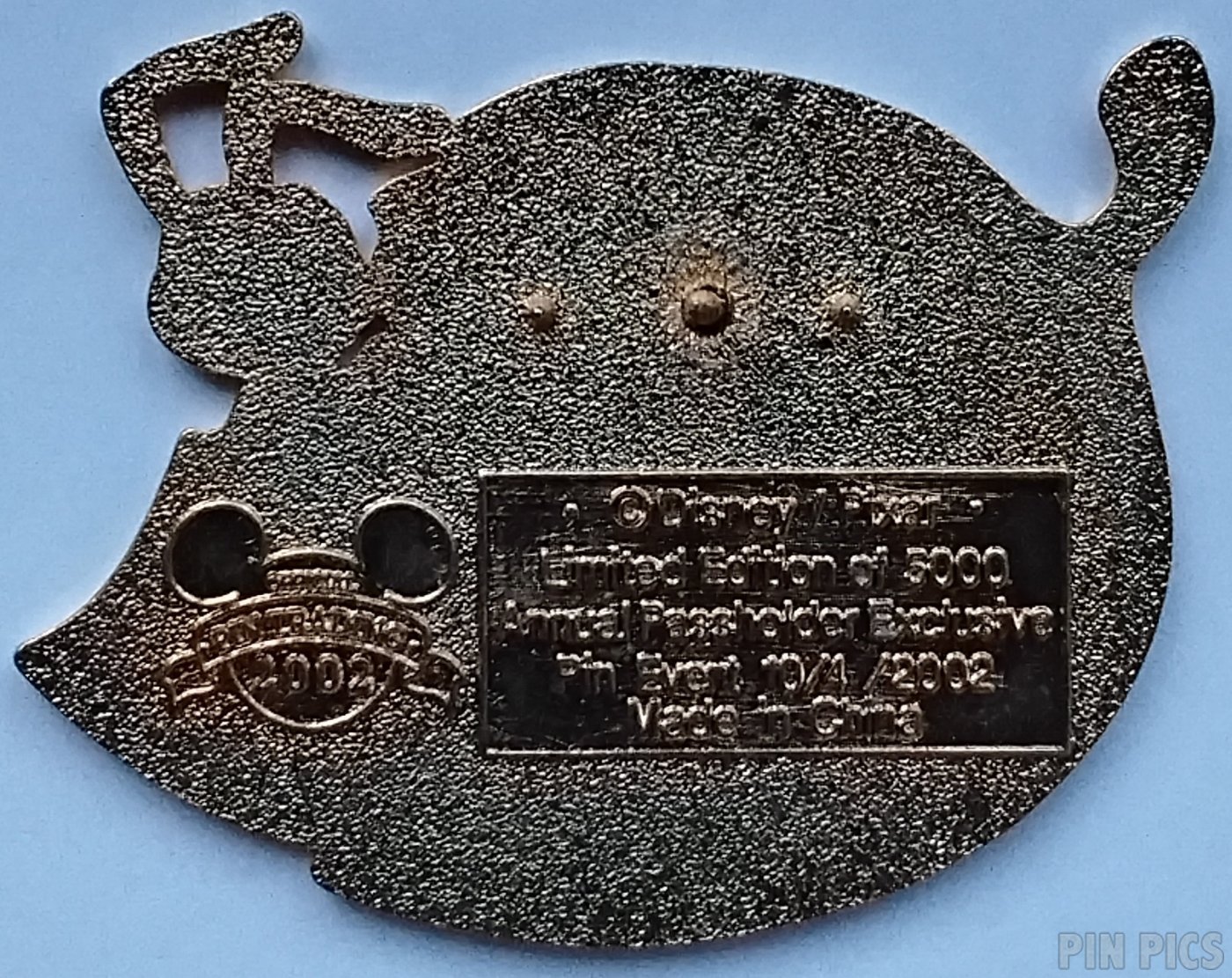 DLR - Flik’s Fun Fair Annual Passholder Event Pin  pin collectible - Main Image 2