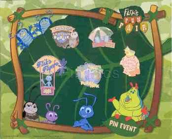 DA - Walt Disney - Prototype - Quote Book - A Tribute To Our Combined Effort - Bronze