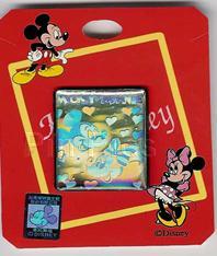 Lumiere home video pin