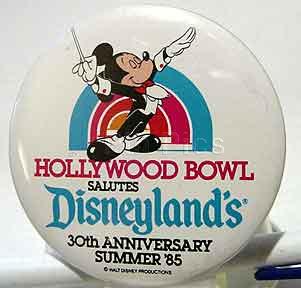 Disney Reservations Center Cast Member 1997 Peak Season Pin