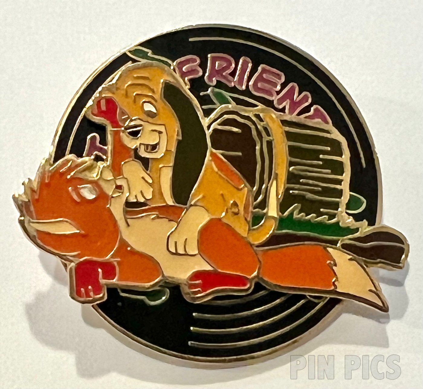 Button - DLR - Chef Goofy - Character Dining '99 Disneyland Hotel