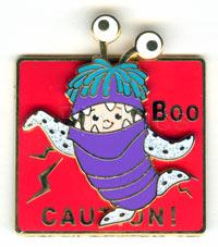 Mickey Surfing in Florida Pin