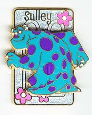 2000 Sydney - McDonald's 'Proud Partner' Pin With Stars