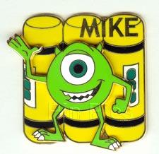 WDW - Mickey Mouse - Main Street Gallery - 5th Anniversary