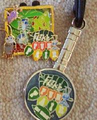 DIS - Ariel - September - 12 Month of Magic Calendar 2002