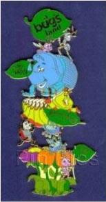 Button - Disney's Hilton Head Island Resort - Grand Opening