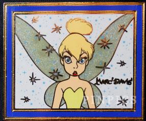 DLR - Mickey - Pin Trading Around the World Dangle - Disneyland Resort (Surprise Release)