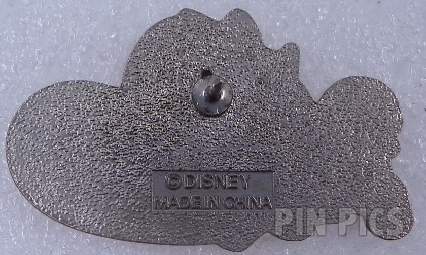 Marie - Jeweled Heart - Aristocats  pin collectible - Main Image 2