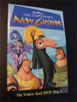 DA - Nightmare Before Christmas (Dr. Finkelstein)