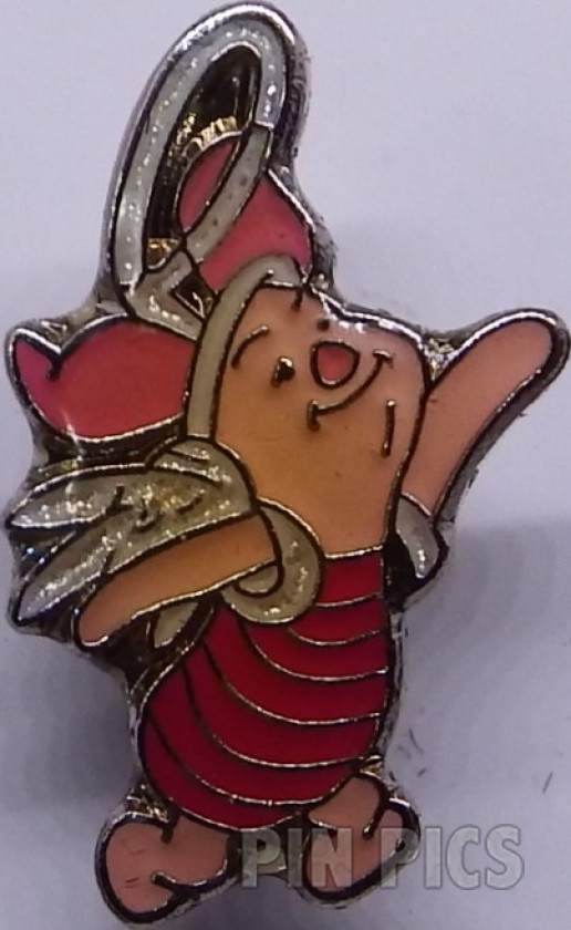 Captain Hook Watching His Step