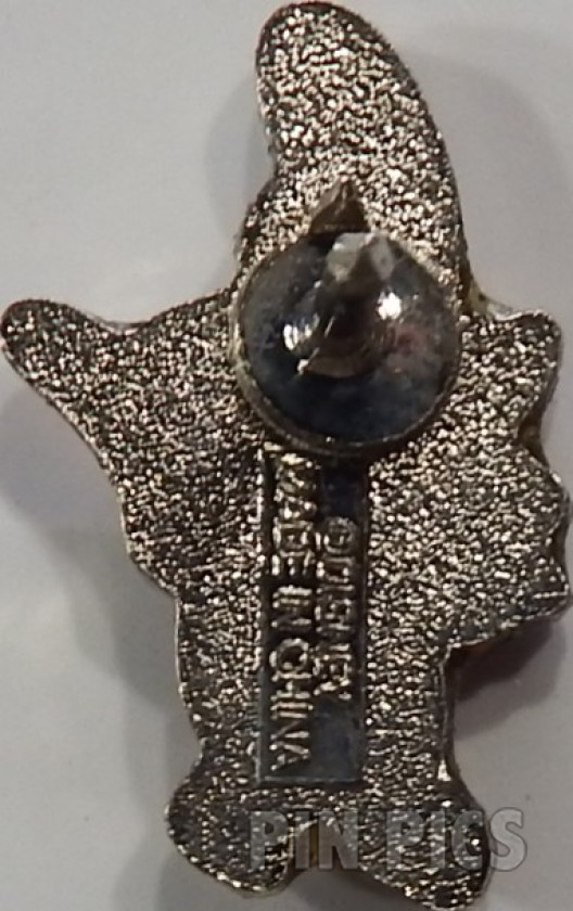 Japan - Piglet - Angel - Mini - TDS  pin collectible - Main Image 2