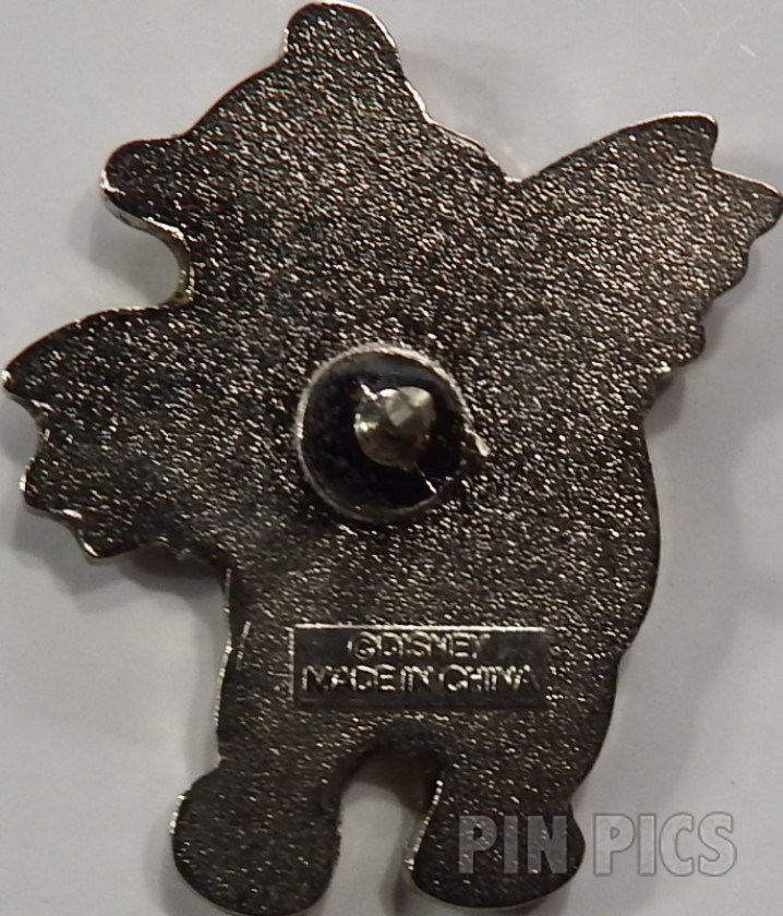 Japan - Pooh - Angel Mini - TDS  pin collectible - Main Image 2