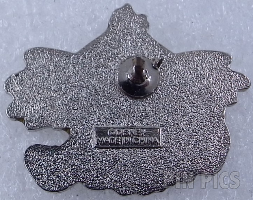 Japan - Eeyore - Angel - Mini - TDS  pin collectible - Main Image 2