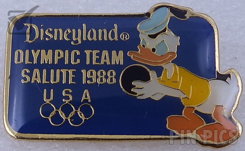 Button - DIS - Hunchback of Notre Dame