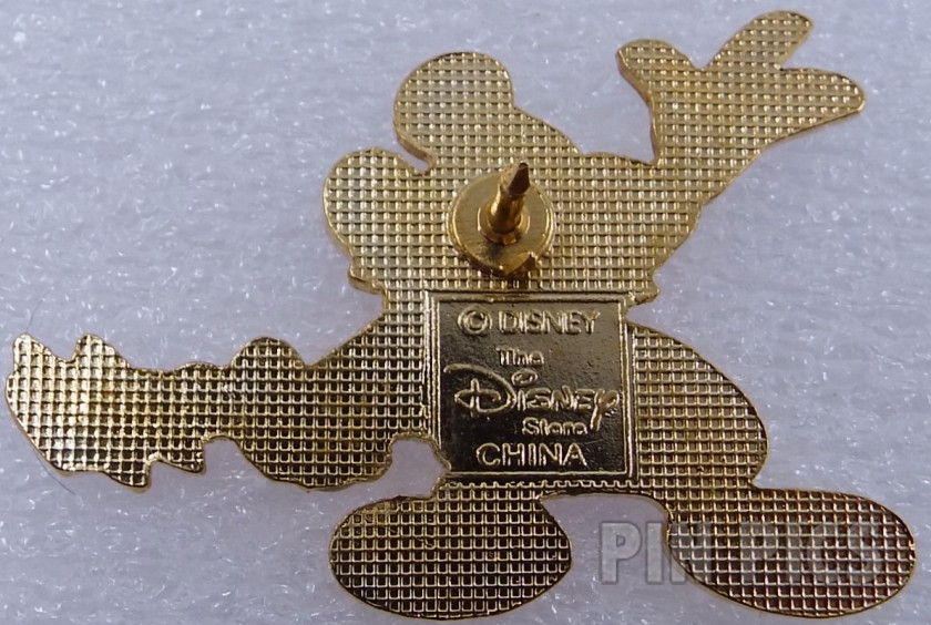 Japan - Mickey Mouse - Rock and Roll - Guitar  pin collectible - Main Image 2