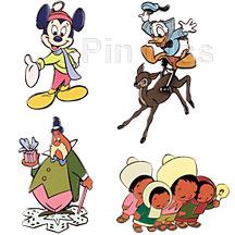 DLR - Disneyland Grad Nite 2001