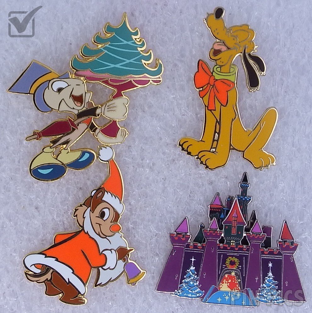 Minnie Pin yellow dress no polka dots