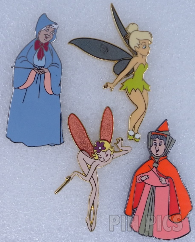 Button - Boo - Monsters Inc.