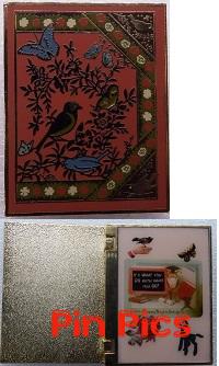 Button - WDW - Bambi, Thumper and Flower - Happy 31st Birthday - Walt Disney World