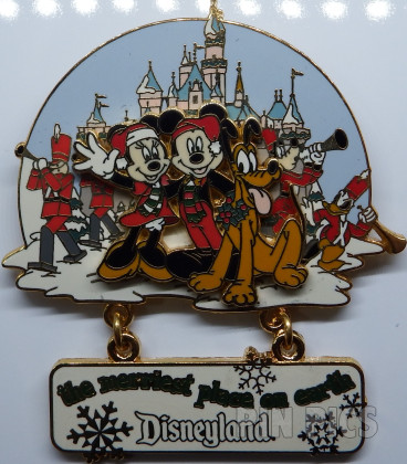 WDW - Mickey - World Memories - Opening Day 2002