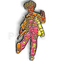 Star - Build A Pin - Add-On