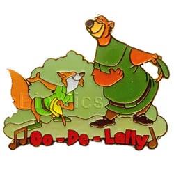 WDW - Daisy - USA Set - Cast Lanyard Series 1 2002 - 2003