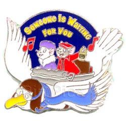 DLR - Lilo and Scrump Doll