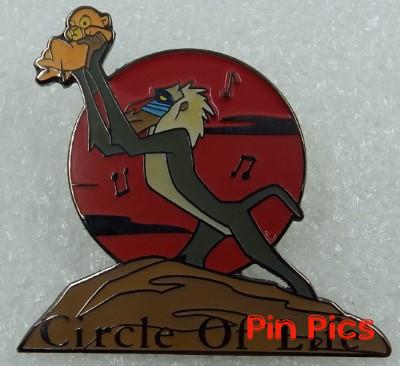 Button - WDW - Mickey Mouse - First 1st Disneyana Oval - 1992