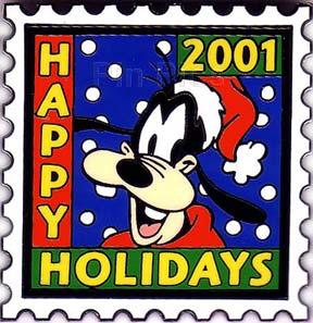 Walt Disney Home Video - Aladdin and Abu (blue)