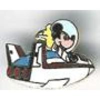 WDW - Tinker Bell - Mickey's Very Merry Christmas Party 2002 - Castle