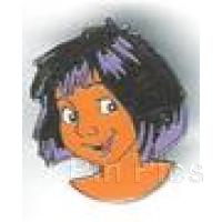 Sorcerer Mickey on Yellow Background (Fantasia Pose)