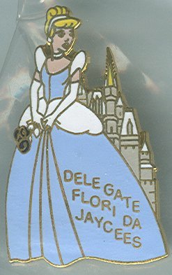 Button - Sulley - Monsters Inc.