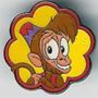 Button - Shan Yu - Mulan