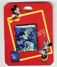 DIS - You've Got a Friend in Me - Buzz and Woody - Pin 8 - Magical Musical Moments 2002 Series