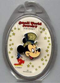 Large Shiny Gold Dodger (Oliver & Co.) 1988