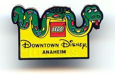 Vintage Jiminy Cricket in Gold