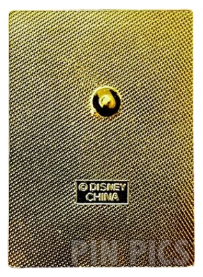 WDW - Jiminy Cricket - 2001 Environmental Excellence Awards - Cast Exclusive  pin collectible - Main Image 2