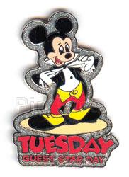 DLR - June - Tinker Bell Sitting - Birthstone