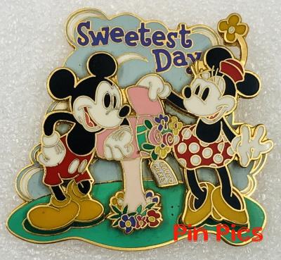 WDW - Bandleader Mickey - Disneyana Convention Framed Set - 5th Annual