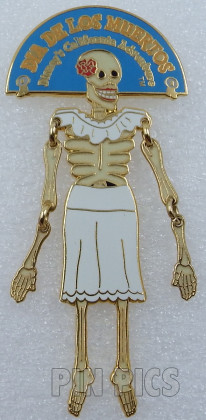 DA - NBC LE 100 Sandy Claws Gold finish