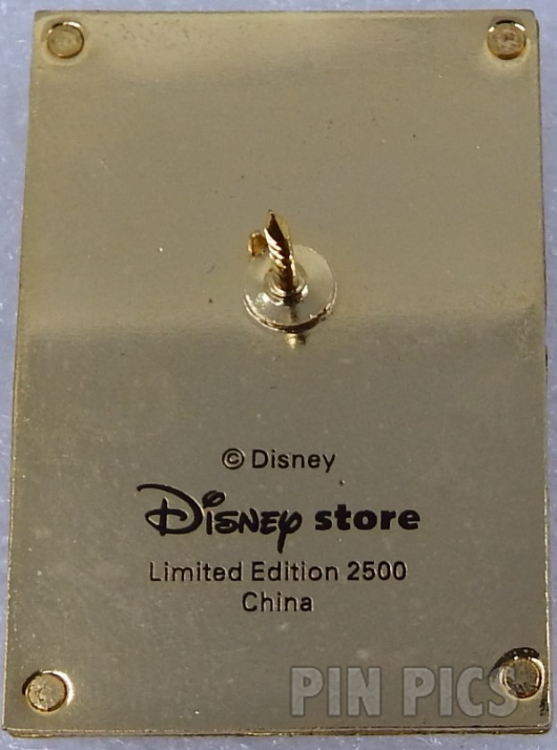 Japan - Puss Cafe - Pluto - Movie Poster - JDS  pin collectible - Main Image 2