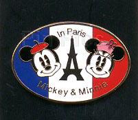 Japan - Minnie Mouse - Christmas Present - Christmas 2002 - TDL