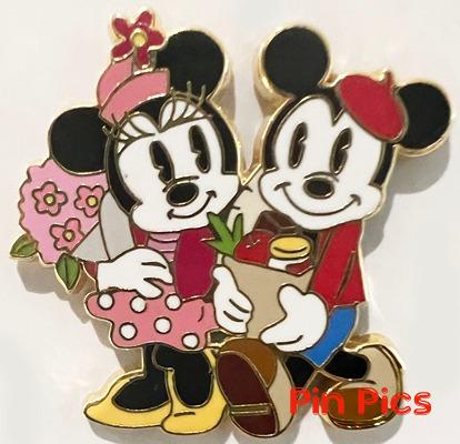 OSP PUBLISHING - Mickey Mouse Profile - 3D Plastic